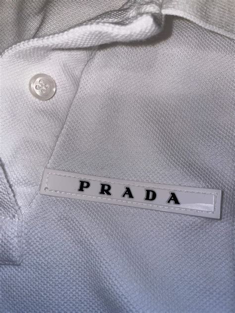 prada poloshirt fake|prada fake clothes.